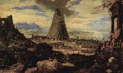 Turmbau zu Babel Lodewijk Toeput